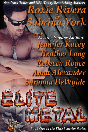 [Elite Warriors 01] • Elite Metal-ARE-epub